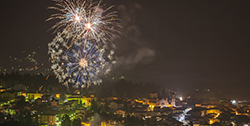 Capodanno Levico Termo 2015