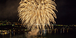 Capodanno Caldonazzo 2014